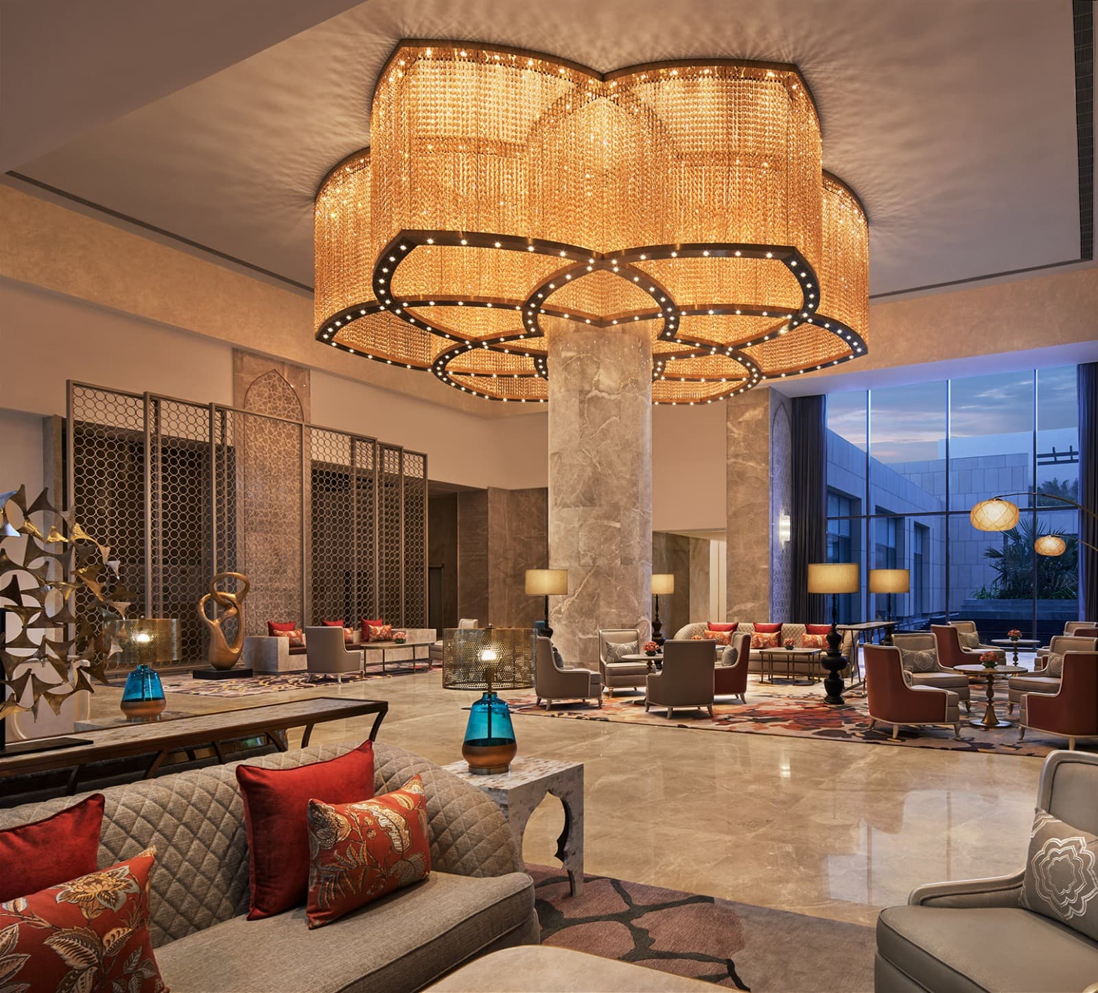 Taj Amer
