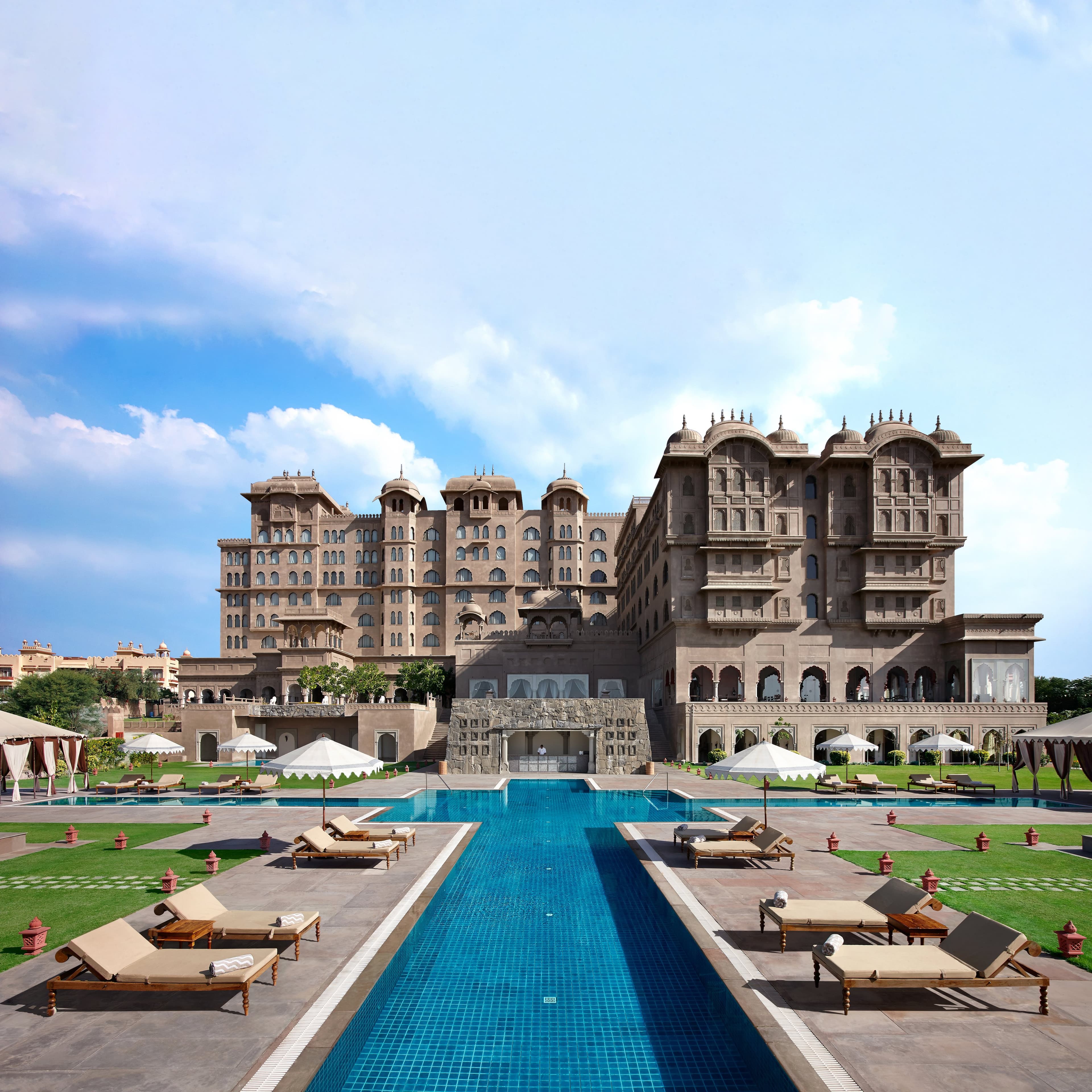 Fairmont Jaipur