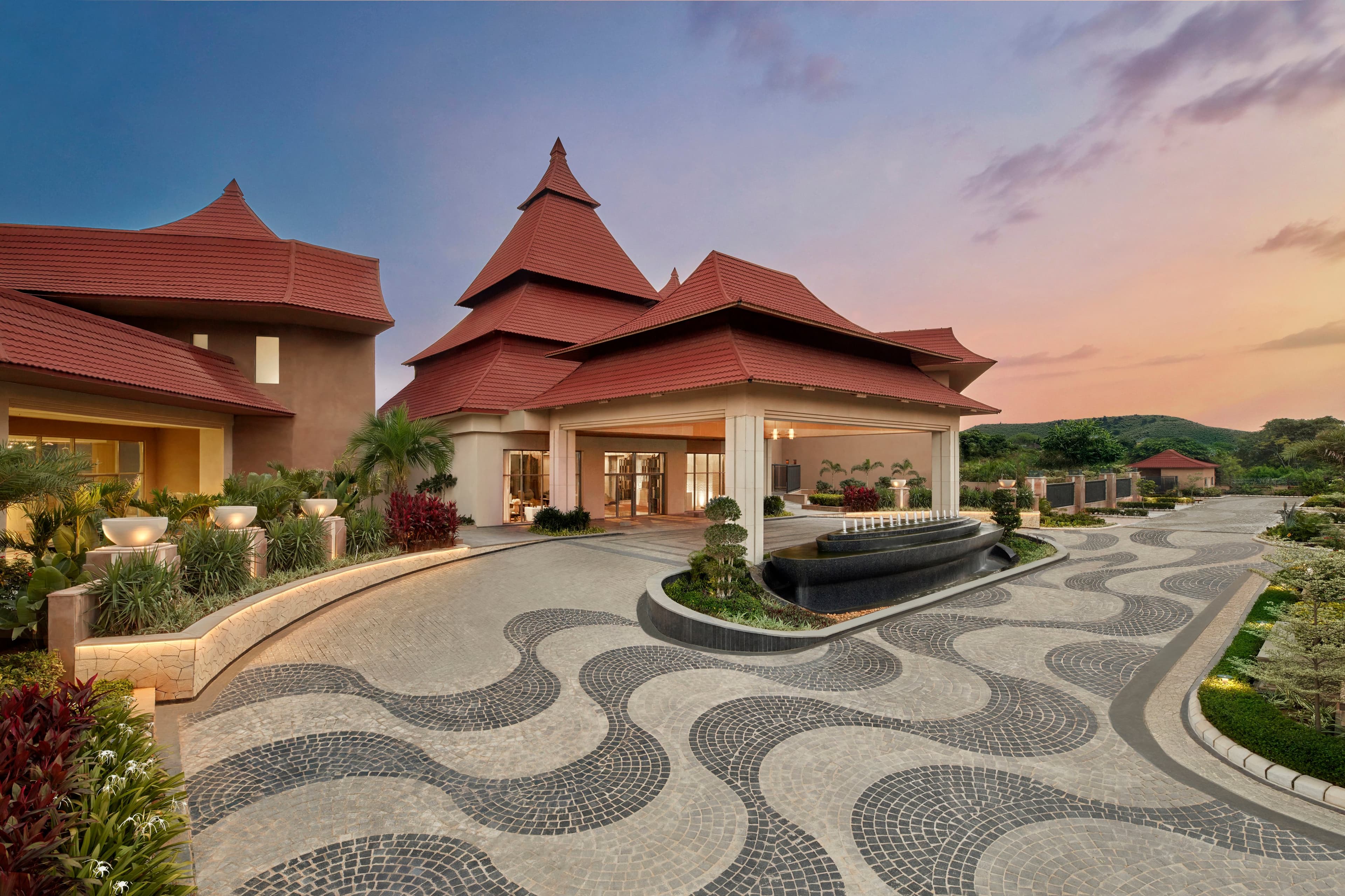 The Westin Jaipur Kant Kalwar Resort and Spa