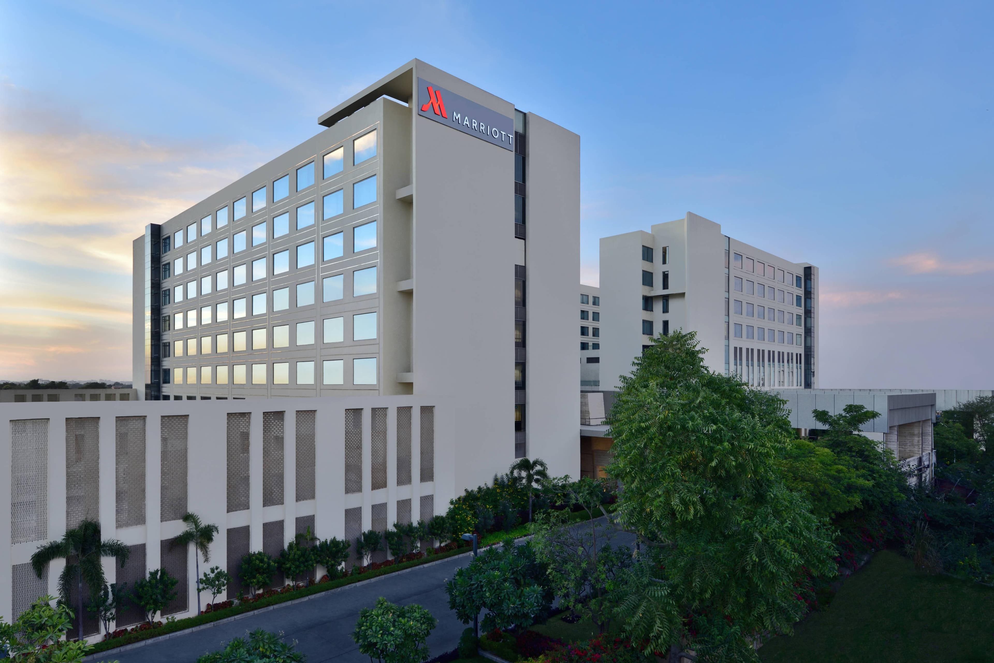 Marriott Jaipur
