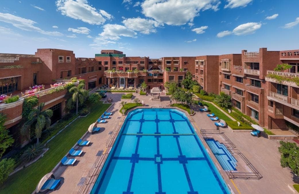 ITC Rajputana A Luxury Collection Hotel, Jaipur