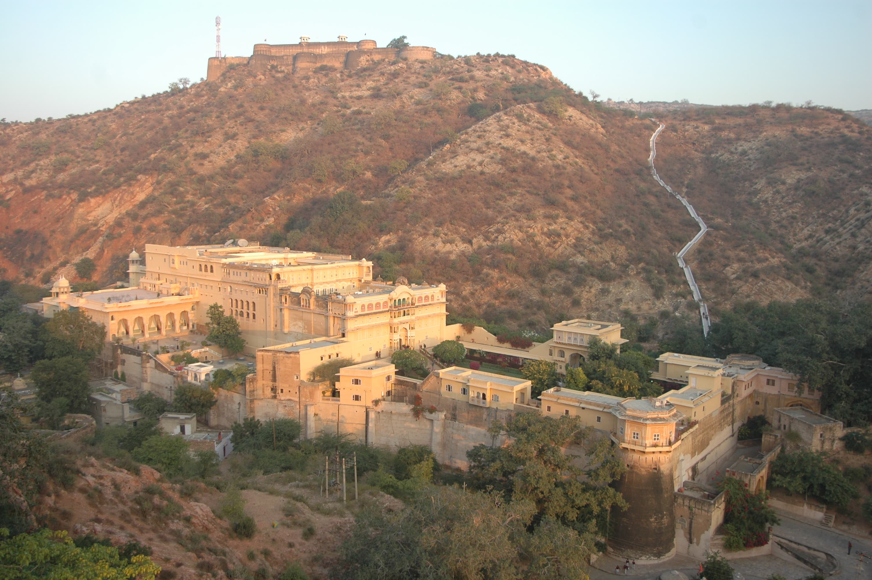 Samode Palace