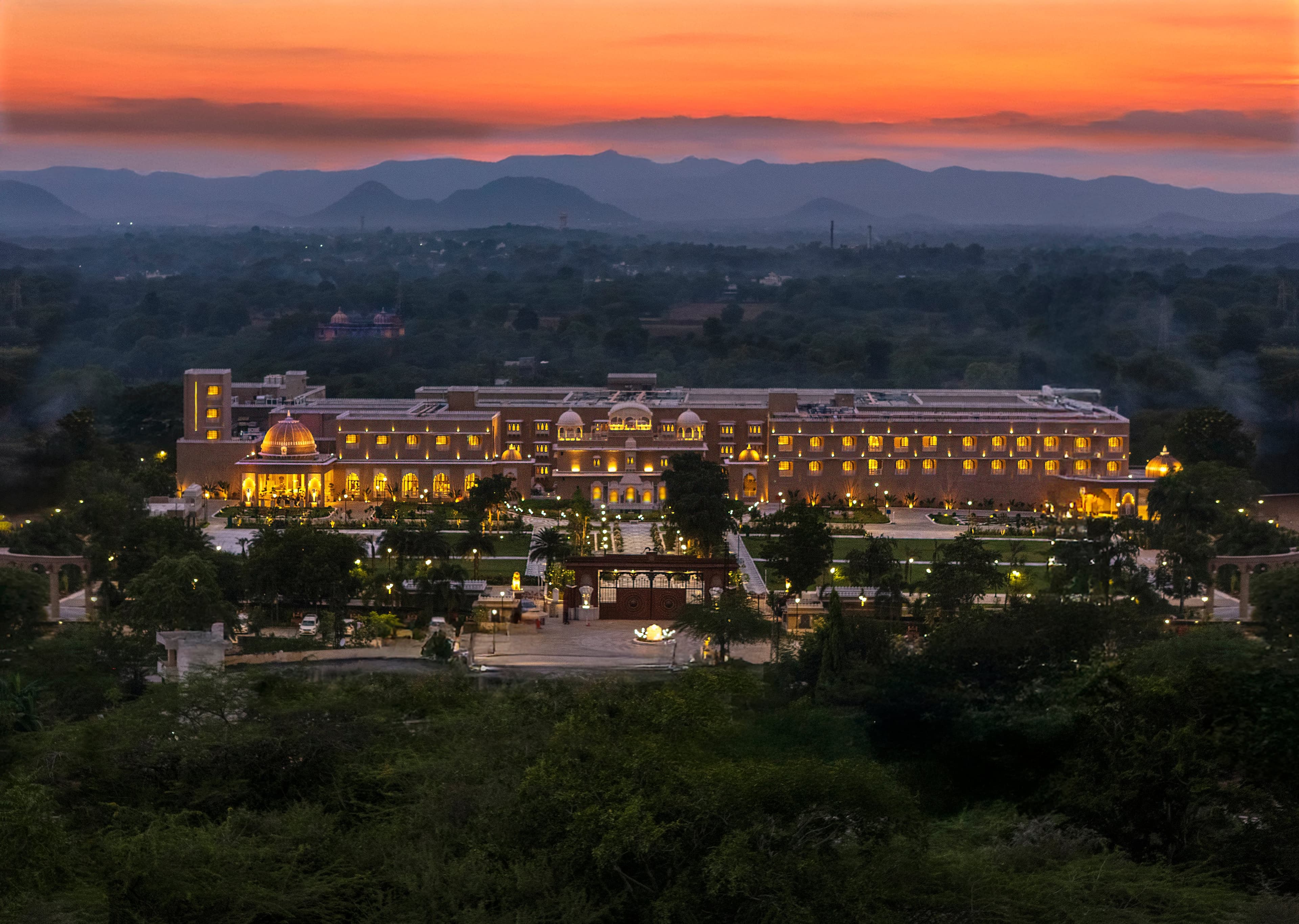 Taj Lalit Bagh Udaipur