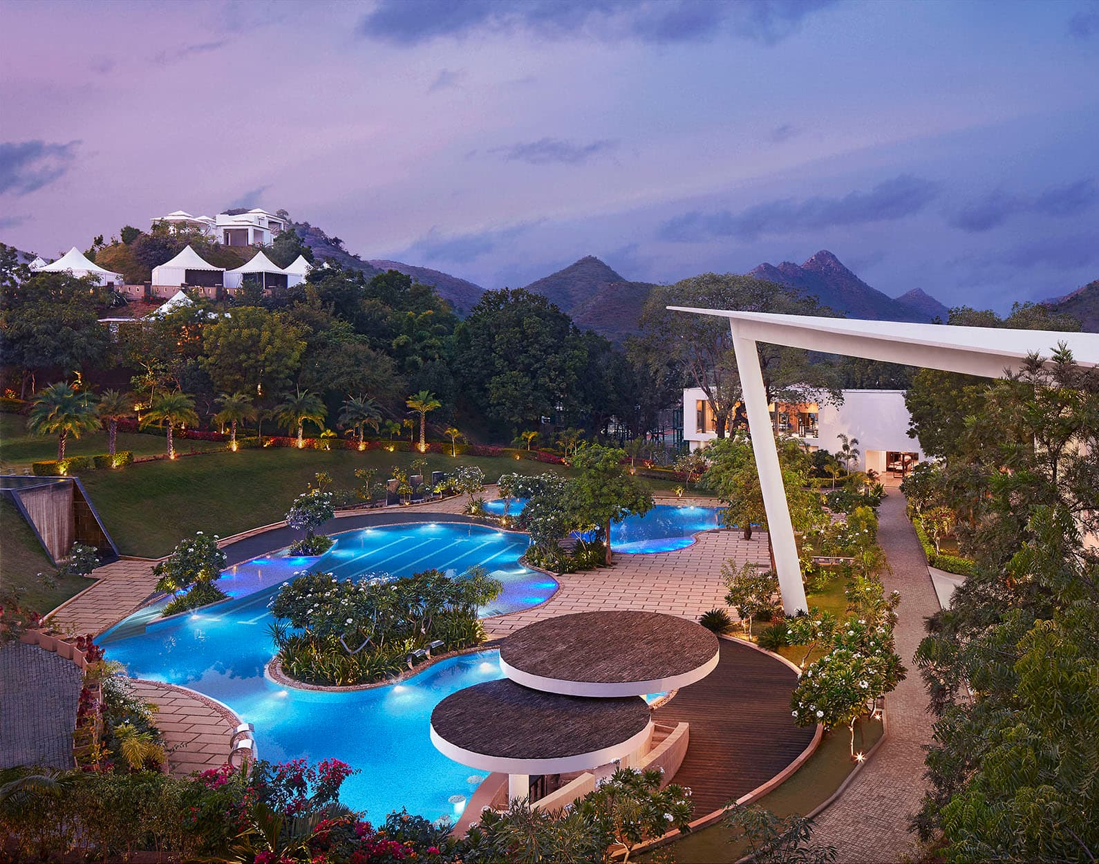 Taj Aravali Resort & Spa
