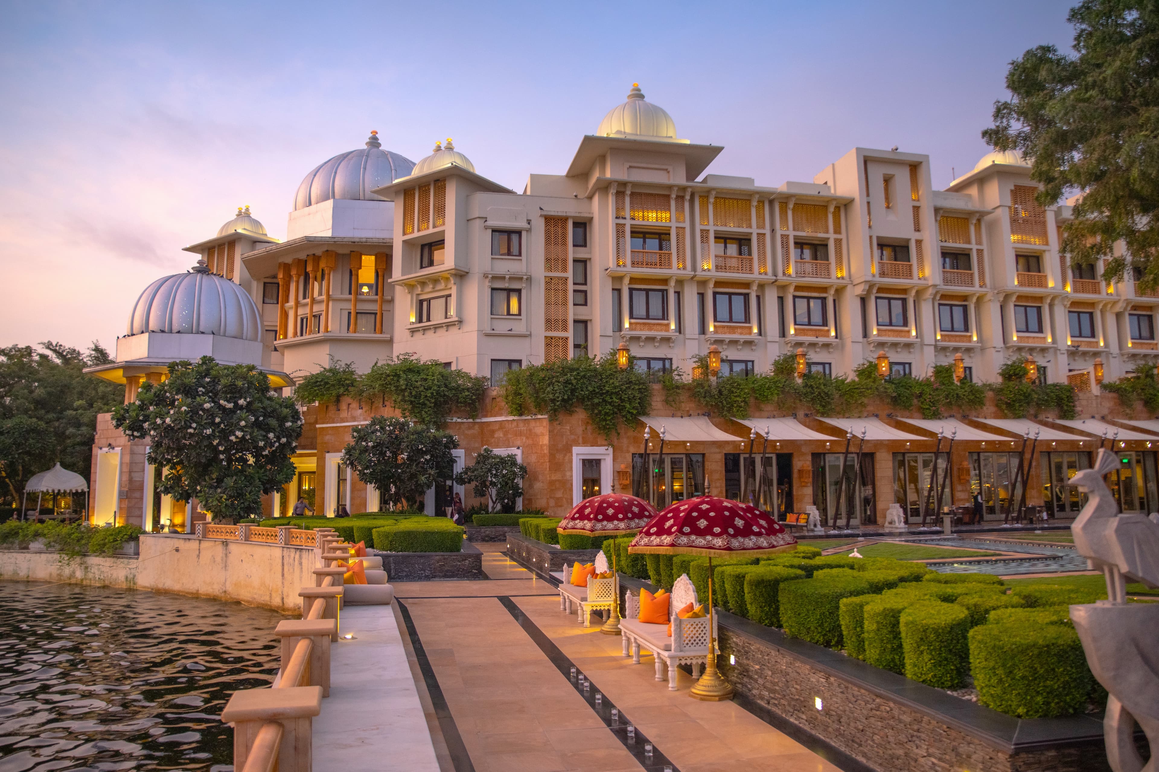 The Leela Palace Udaipur
