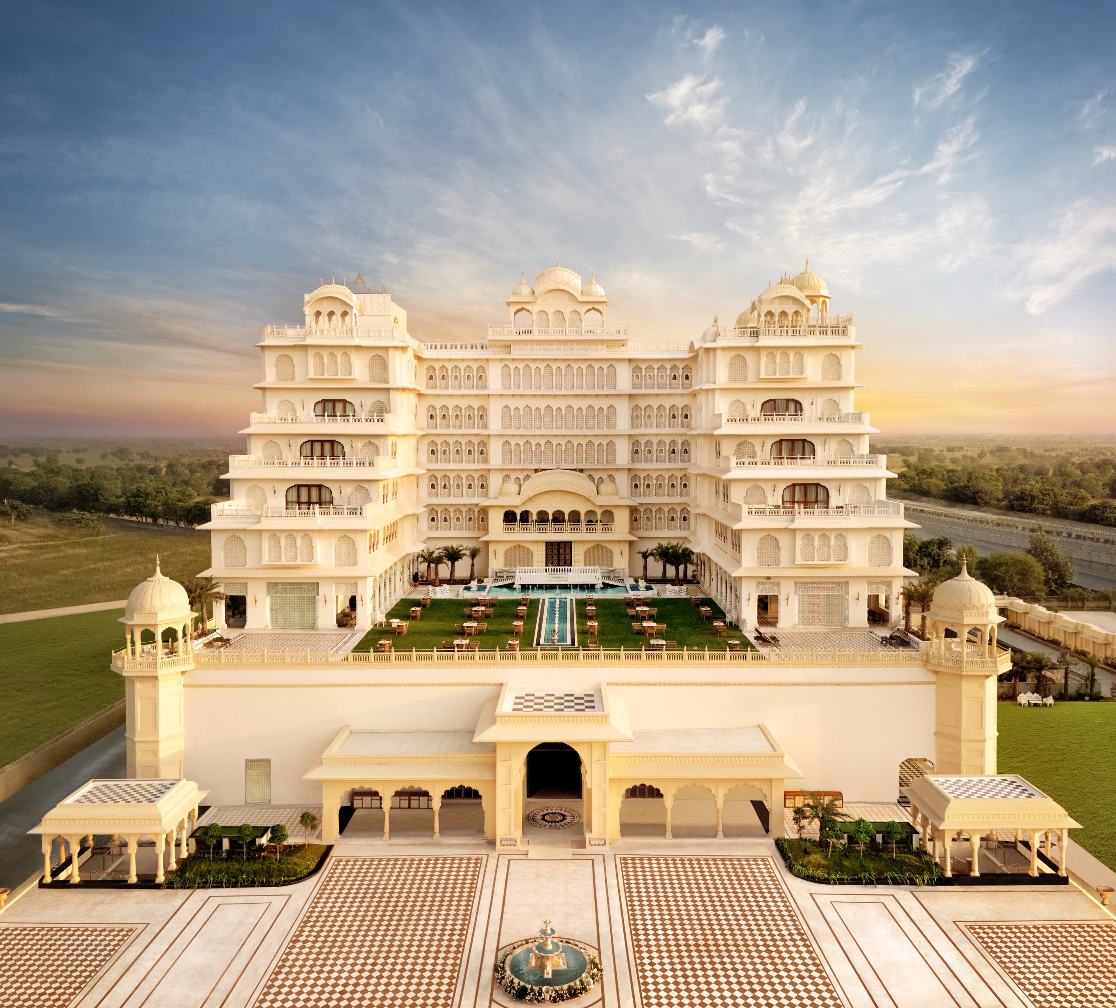 Anantara Jewel Bagh