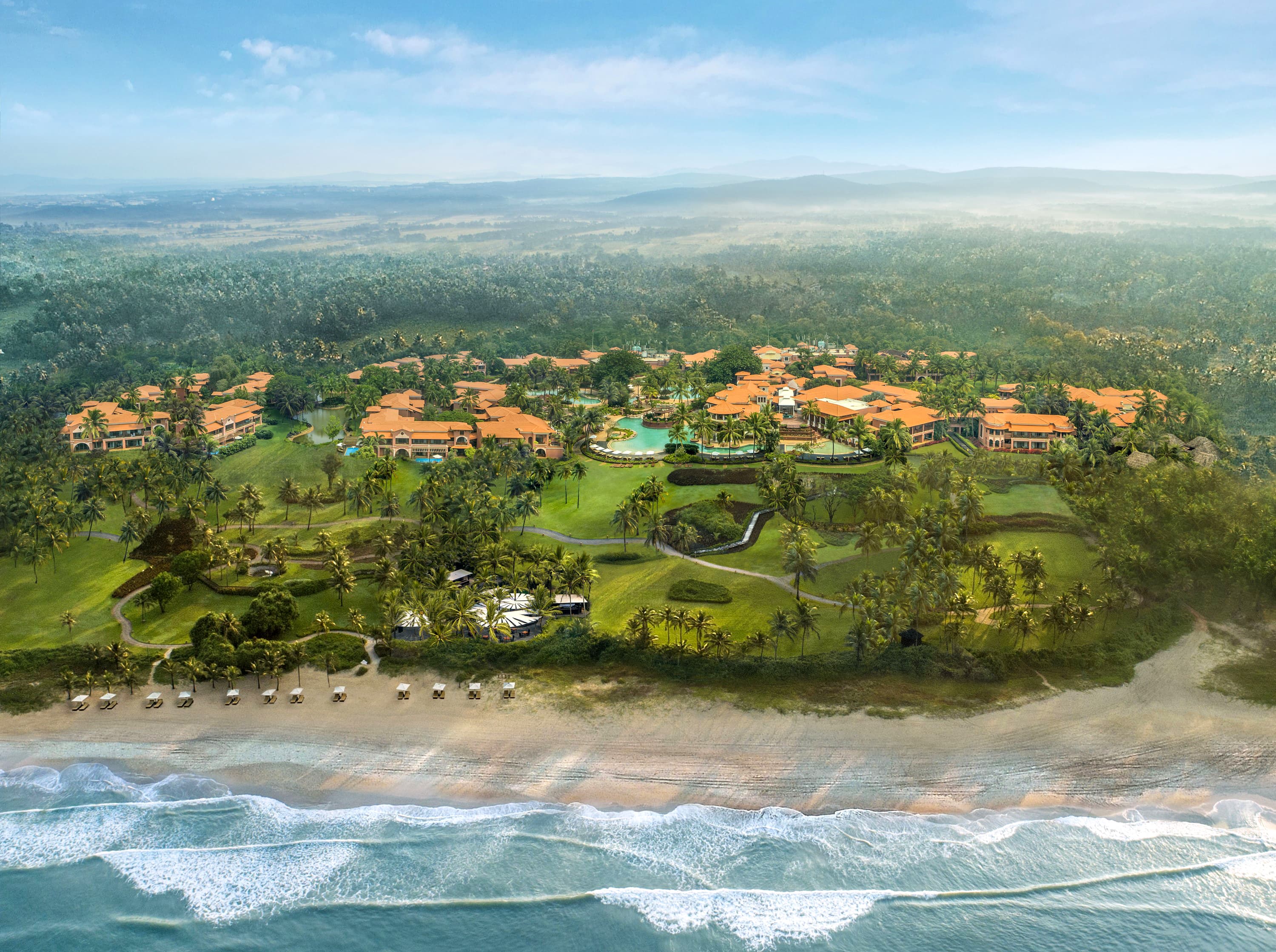 ITC Grand Goa