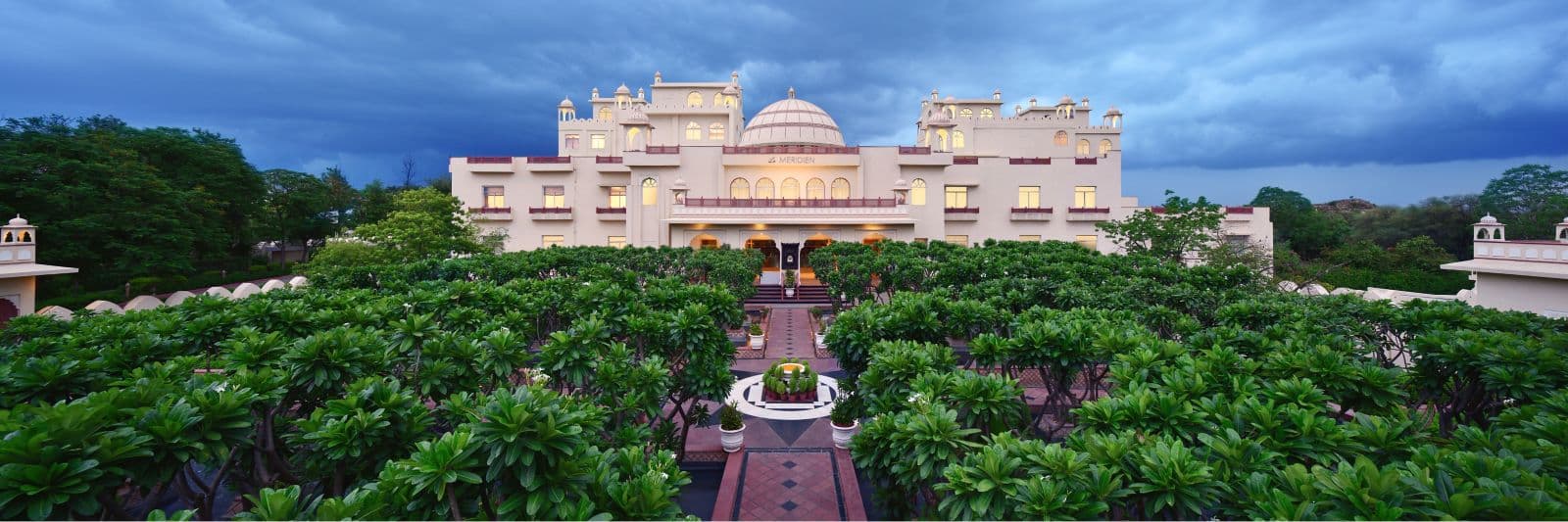 Le Meridien Jaipur Resort & Spa