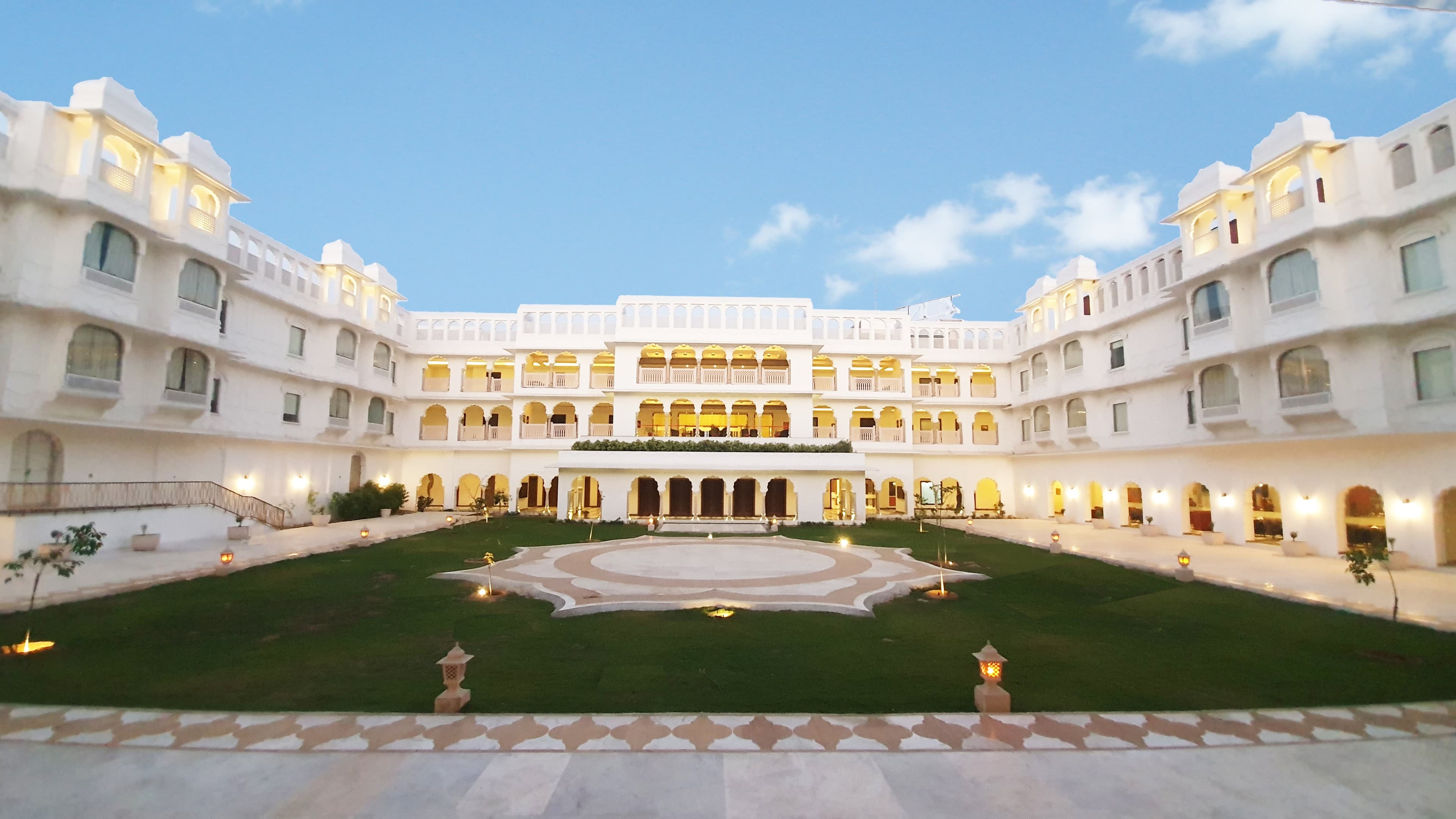 The Palace by Park Jewels