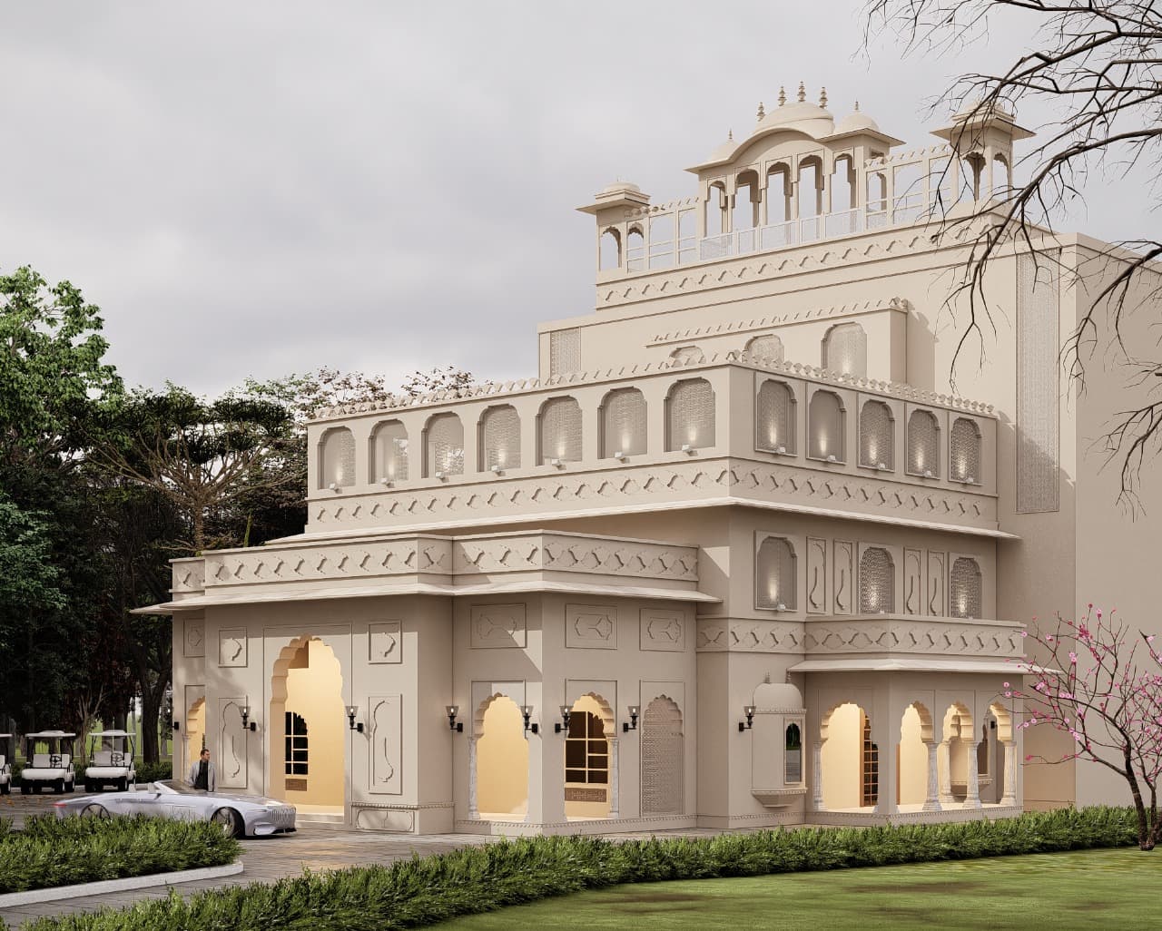 The Palace Aravali