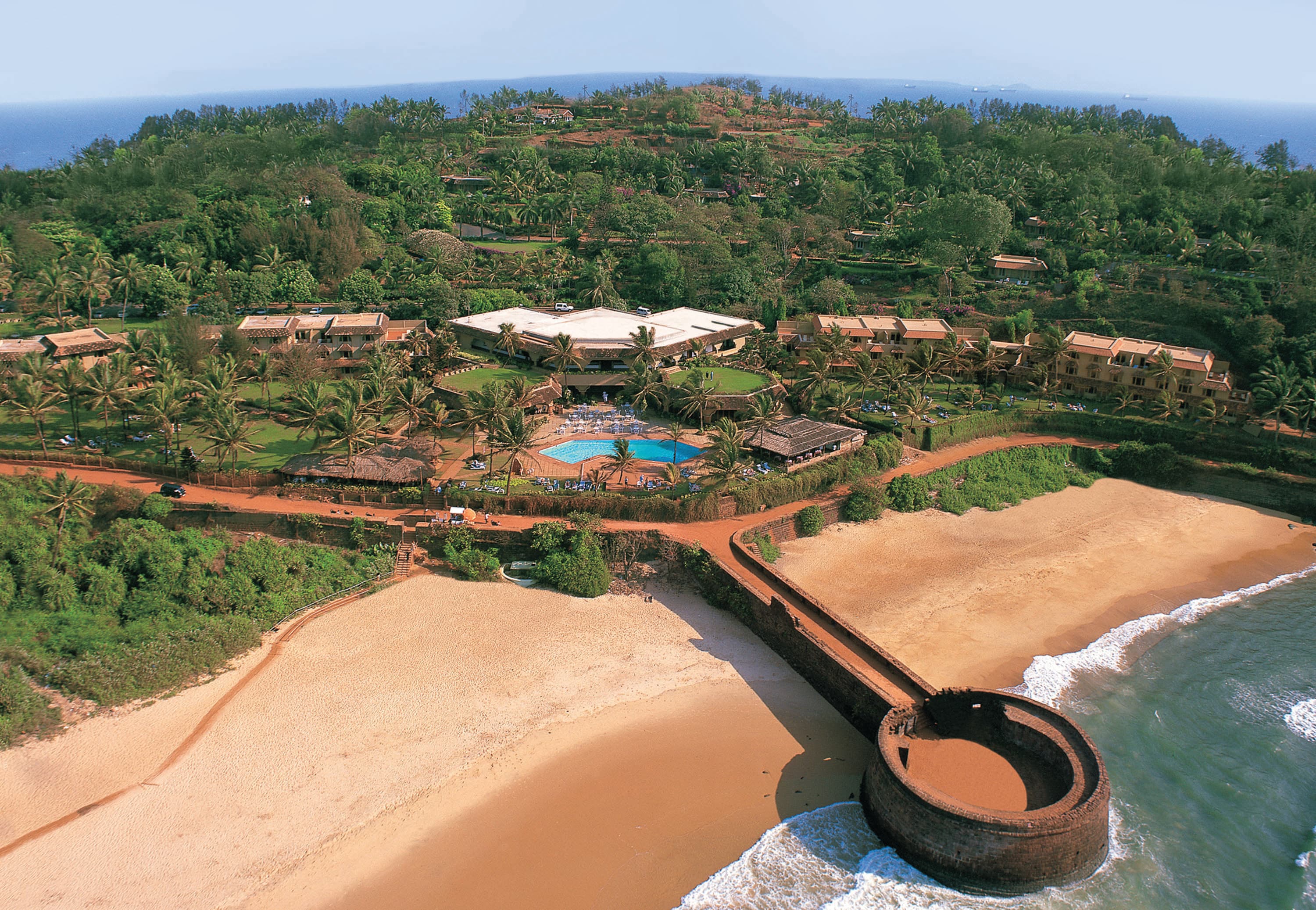 Taj Fort Aguada Resort & Spa, Goa