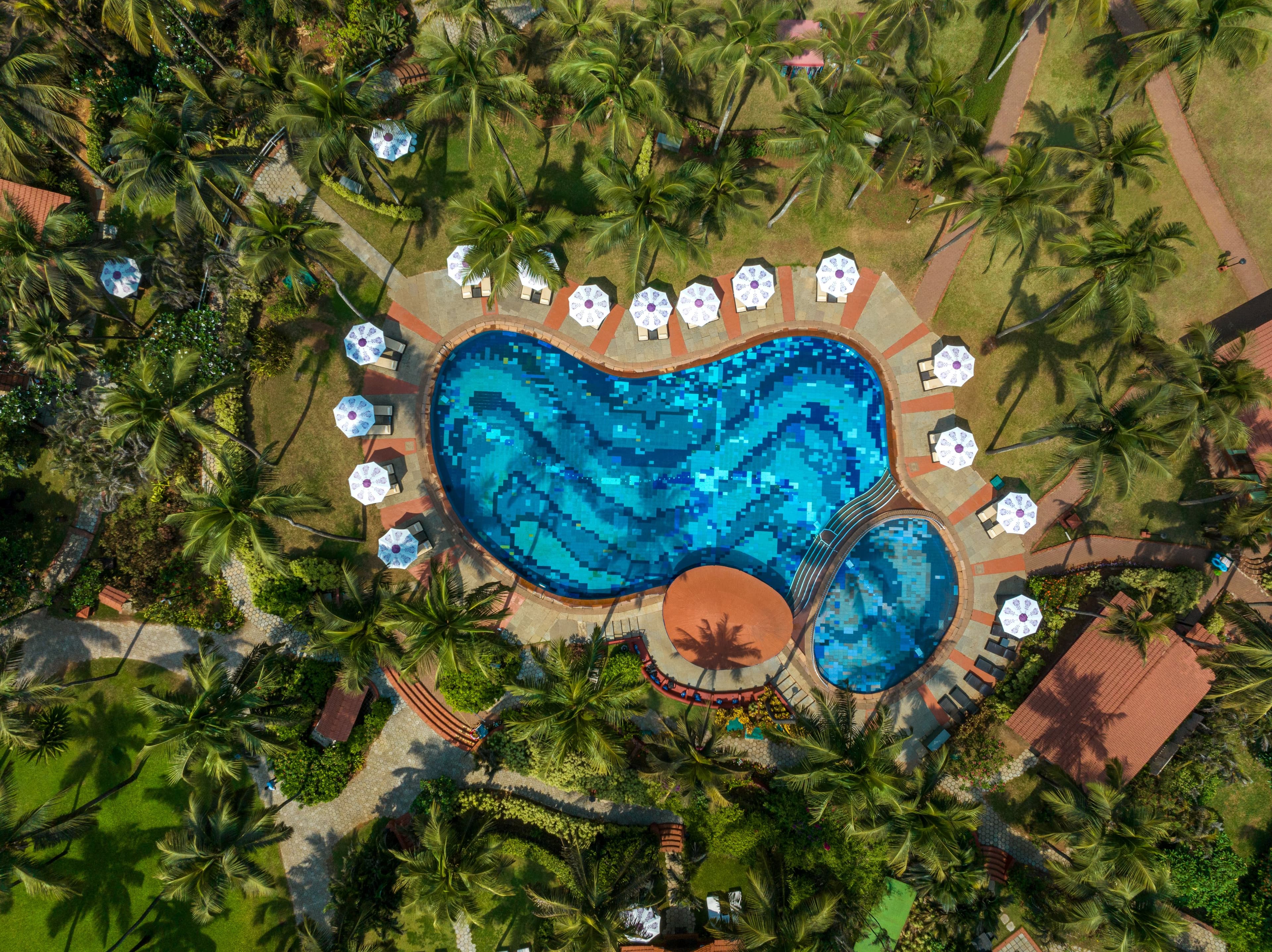 Taj Holiday Village Resort and Spa, Goa