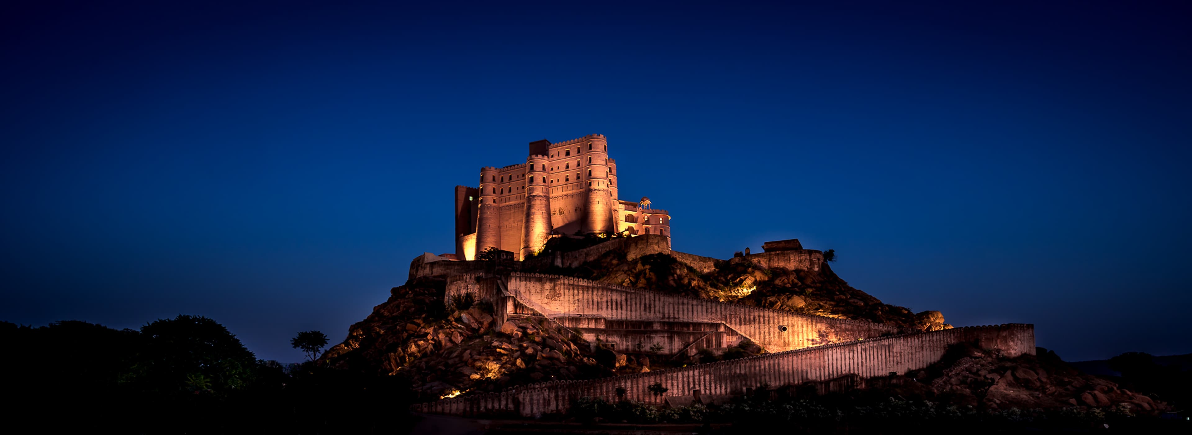 Alila Fort Bishangarh
