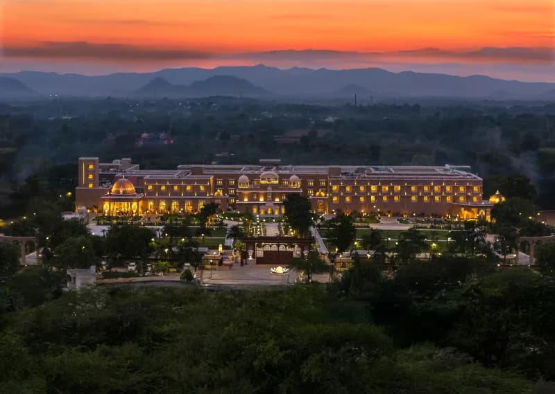 Taj Lalit Bagh Udaipur