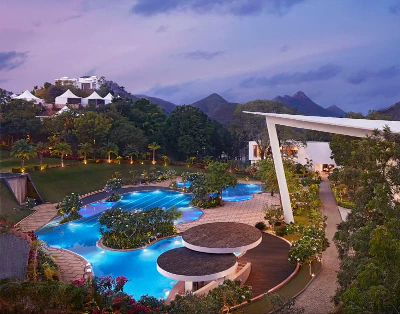 Taj Aravali Resort & Spa