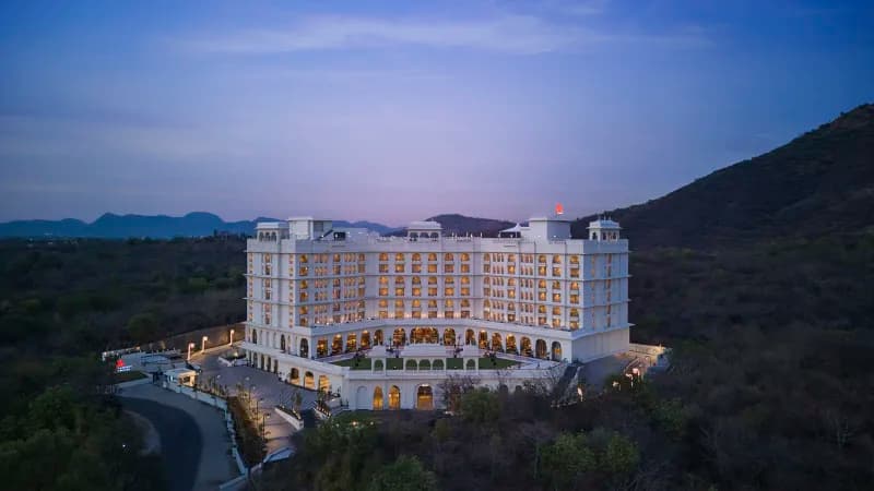 Udaipur Marriott Hotel