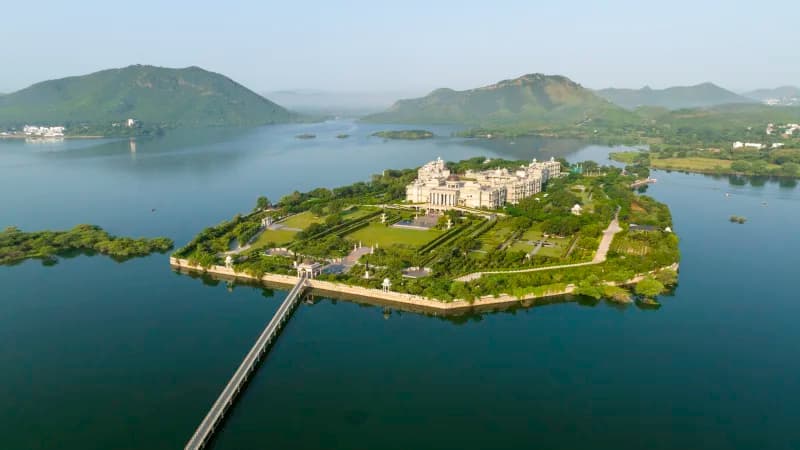 Raffles Udaipur